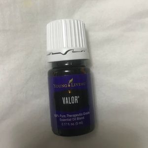 Young’s Living Essential Oil
